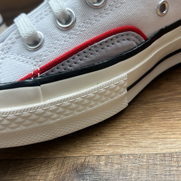 CONVERSE CHUCK TAYLOR HI BRAND NEW - Picture 8 of 8